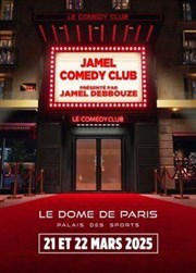 Jamel Comedy Club - Zénith Tour 2025 Le Dme de Paris - Palais des sports Affiche