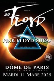 So Floyd Le Dme de Paris - Palais des sports Affiche