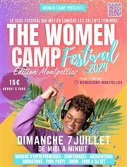 Women Camp Festival 2024 CGR Montpellier-Lattes Affiche