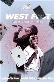 West Fest Thtre  l'Ouest de Lyon Affiche