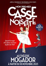 Mon Premier Casse-Noisette Théâtre Mogador Affiche