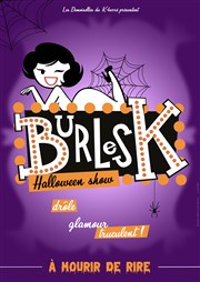 BurlesK, spécial Halloween Show Thtre  l'Ouest Caen Affiche