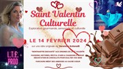 Montmartre enchanté : chansons d'amour St Valentin | par Veronica Antonelli Mtro Abbesses Affiche