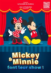 Mickey et Minnie font leur show ! La Comédie du Onzième Affiche