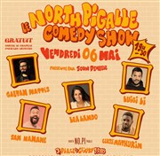 The North Pigalle Comedy show No.Pi Affiche