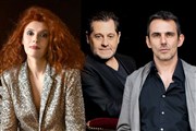 Patricia Petibon / Olivier Py / Jean-Sébastien Bou Thtre des Champs Elyses Affiche
