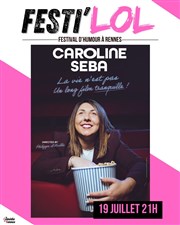 Caroline Seba dans La vie n'est pas un long film tranquille ! Comdie de Rennes Affiche