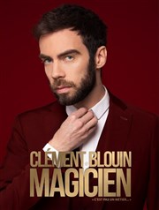 Clément Blouin dans Magicien La Compagnie du Caf-Thtre - Grande Salle Affiche