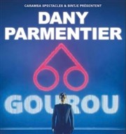 Dany Parmentier dans Gourou Thtre  l'Ouest Affiche