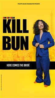 Bun Hay Mean dans Kill Bun Le Scarabe Affiche