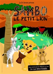 Sambo le petit lion Akton Thtre Montreuil Affiche