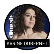 Karine Dubernet dans Perlimpinpin Espace Culturel de Livron sur Drme Affiche