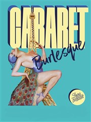 Rocka Burlesque Cabaret Comdie Triomphe Affiche