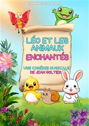 Léo et les animaux enchantés Comdie de Besanon Affiche