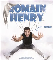 Romain Henry dans C'est lui ! Dfonce de Rire Affiche