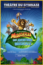 Madagascar : Une aventure musicale Thtre du Gymnase Marie-Bell - Grande salle Affiche