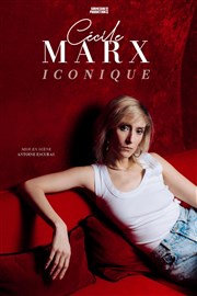 Cécile Marx dans Iconique La Compagnie du Caf-Thtre - Petite salle Affiche