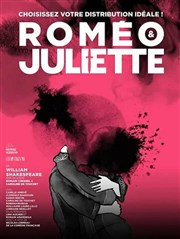 Roméo et Juliette Thtre Roger Lafaille Affiche