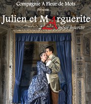 Julien et Marguerite, l'amour interdit Thtre du Rempart Affiche