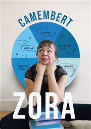 Zora dans Camembert La Tache d'Encre Affiche