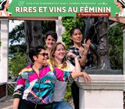 Côte-d'Or Comedy Club : Dijon reçoit Genève Girls in Stand Up Le Darcy Comdie Affiche