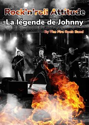 Rock'n'roll attitude, la légende de Johnny Le Zphyr Affiche