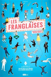 Les Franglaises Théâtre Sébastopol Affiche
