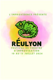 Les Voisins - Festival RéuLyon Improvidence Affiche