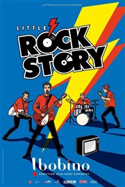 Little Rock Story Bobino Affiche