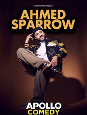 Ahmed Sparrow Apollo Comedy - salle Apollo 200 Affiche