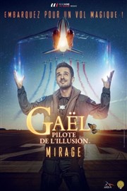 Gaël, Pilote de l'illusion Amphithtre de la cit internationale Affiche