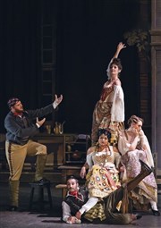 Bizet : Carmen Opra Royal - Chteau de Versailles Affiche