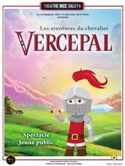 Le chevalier Vercepal Thtre Nice Saleya (anciennement Thtre du Cours) Affiche