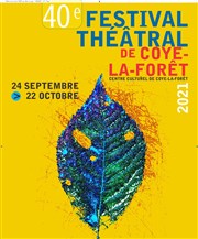 Occident | Festival Théâtral de Coye la Forêt Centre Culturel Coye la Fort Affiche