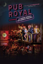 Pub Royal : La comédie musicale des Cowboys Fringants | Lille Znith Arena de Lille Affiche