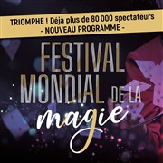 Festival mondial de la magie Folies Bergre Affiche