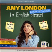 Amy London dans In English please! La Tache d'Encre Affiche