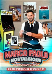 Marco Paolo dans Nostalgique Le Pont de Singe Affiche