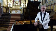 Piano Passion : Chopin par Philippe Alègre Eglise Saint Julien le Pauvre Affiche