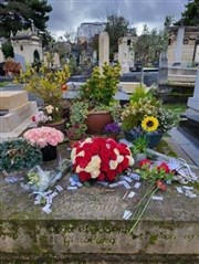 Visite guidée : le cimetière du Montparnasse | par Ariane Mtro Raspail Affiche