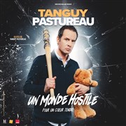 Tanguy Pastureau dans Un monde hostile Thtre Casino Barrire de Lille Affiche