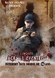 L'enquête : Jack l'éventreur La comdie de Marseille (anciennement Le Quai du Rire) Affiche