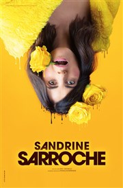 Sandrine Sarroche Spotlight Affiche