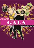 Le Grand Gala Opéra / opérette de l'ALDB