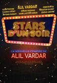 Stars d'un soir Théâtre de la Tour Eiffel