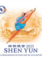 Shen Yun | Tours