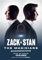 Zack & Stan dans The Magicians